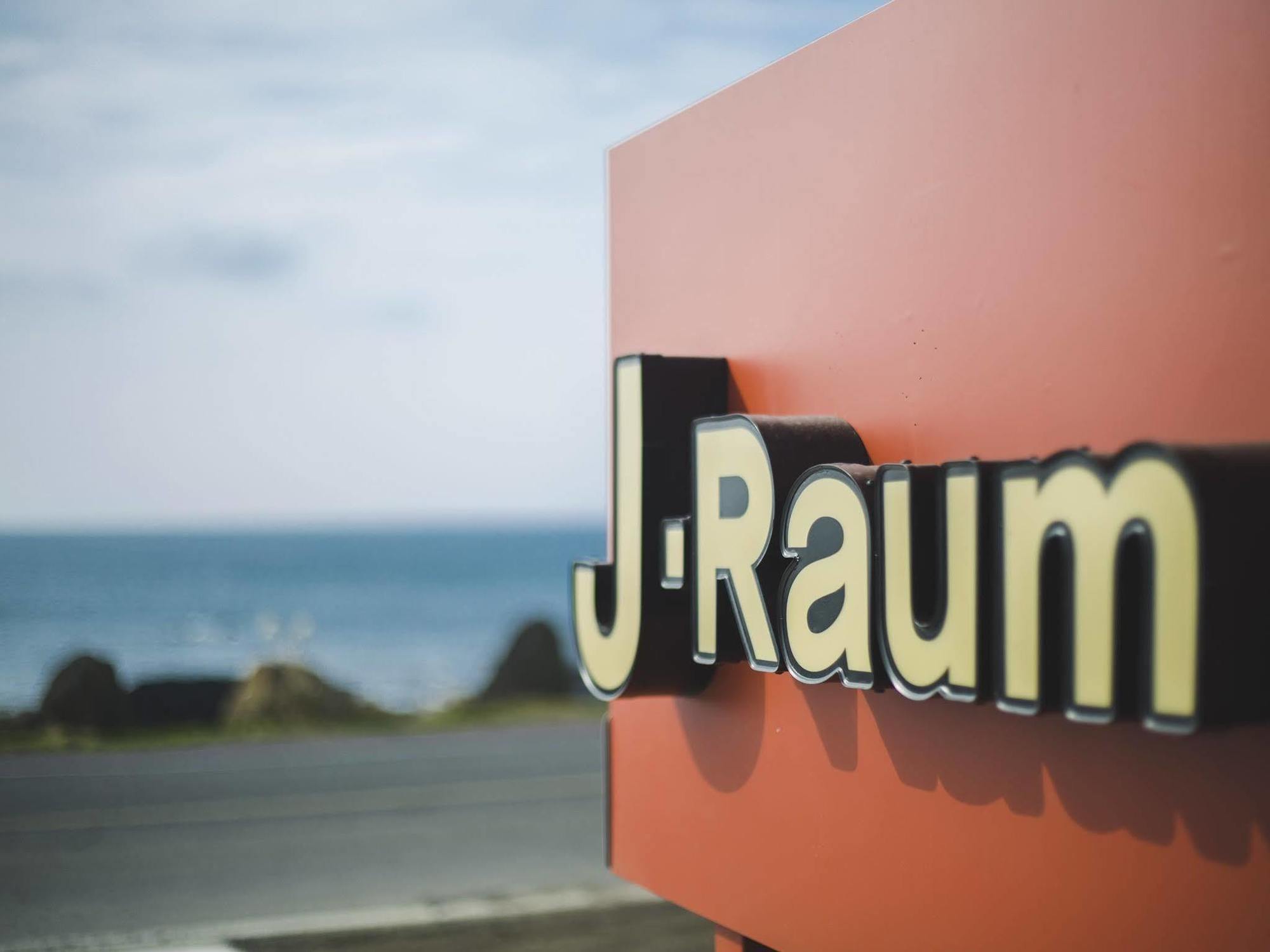 J Raum Resort Seogwipo Eksteriør bilde